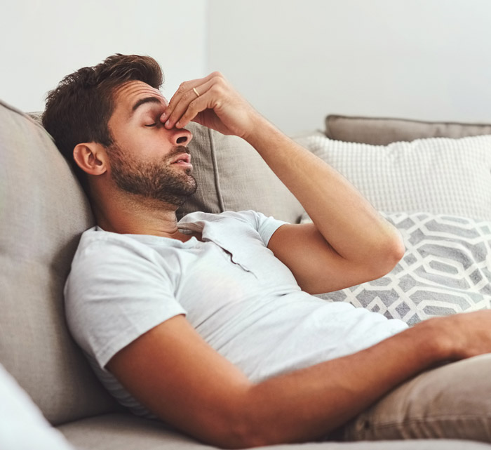 Lasting relief for your stuffy nose VivAer