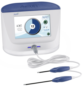 Aerin Medical Console VivAer and RhinAer Styluses