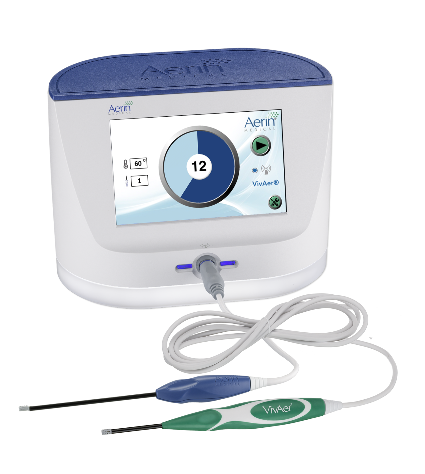 Office solutions for chronic rhinitis and nasal obstruction Aerin Medical