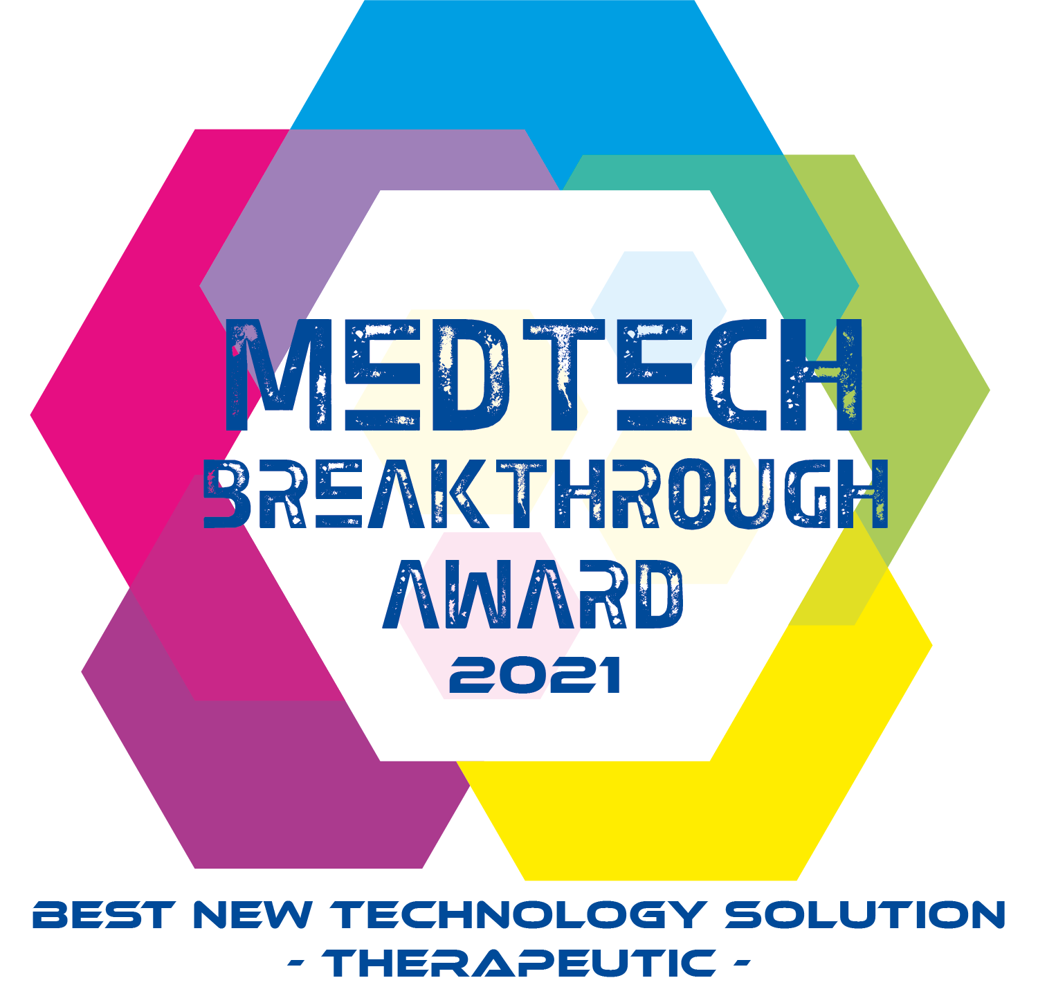 Medtech breakthrough award 2021