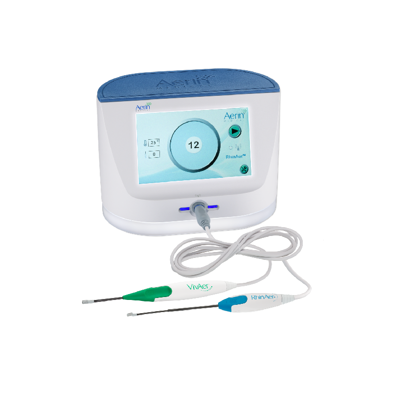 vivaer + rhinaer console